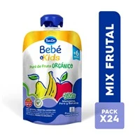 SANCOR PURE DE FRUTA