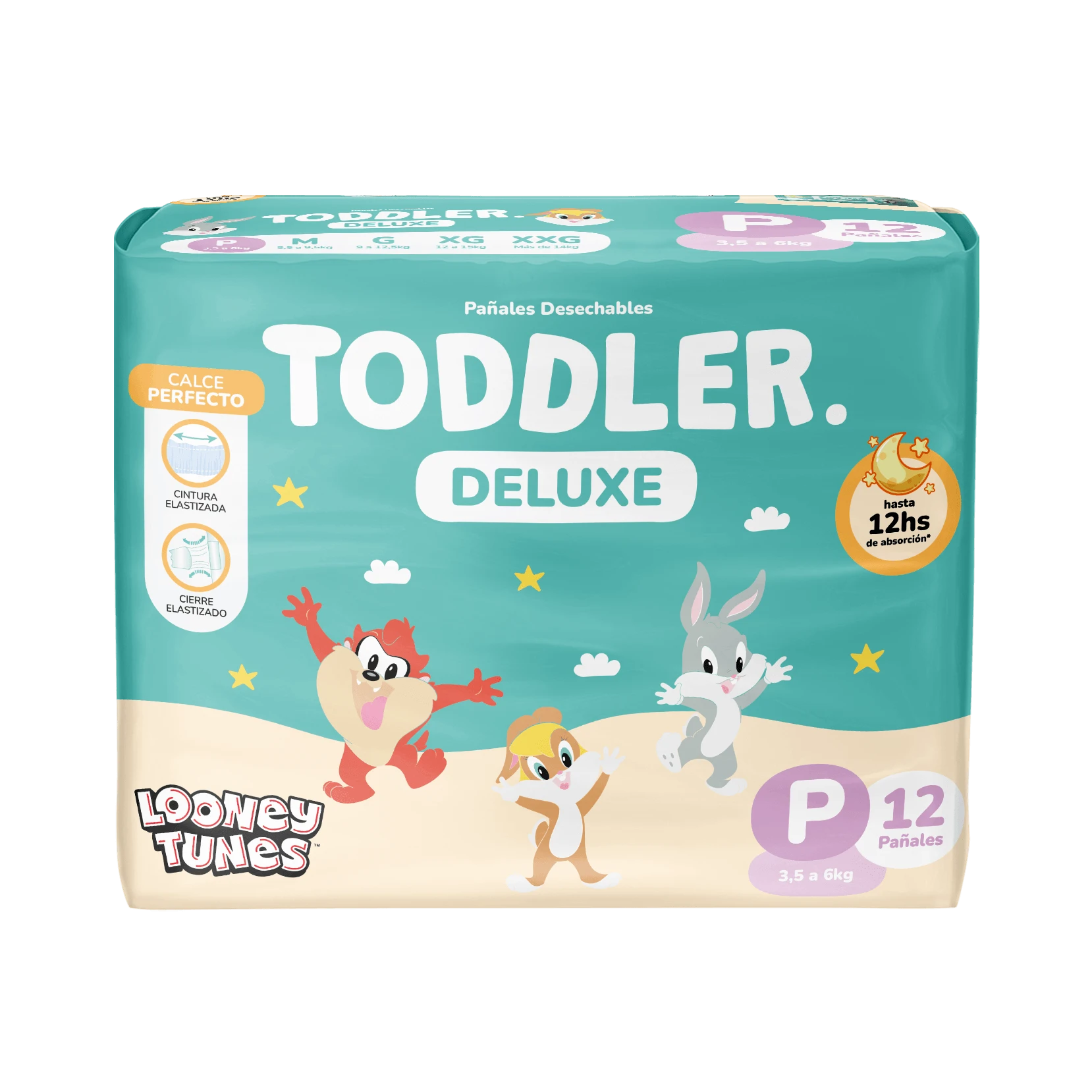 TODDLER P