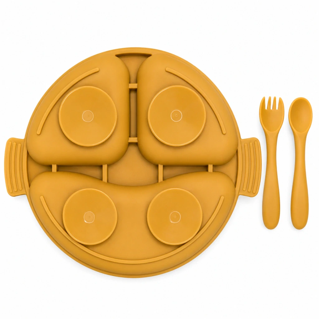 SHURITA PLATO INVOLCABLE C CUCHARA