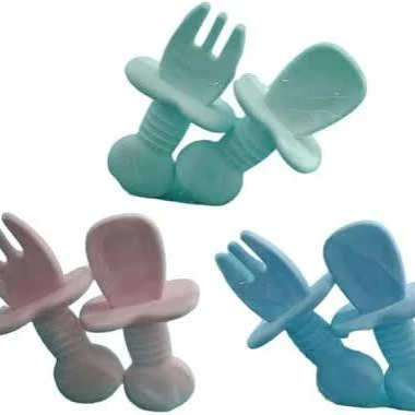 SHURITA CUBIERTOS DE SILICONA