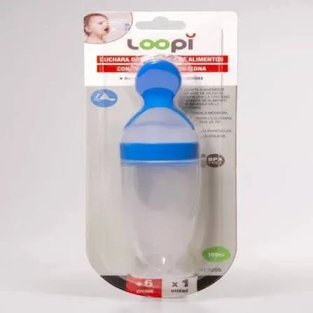 LOOPI DOSIFICADORA DE ALIMENTOS