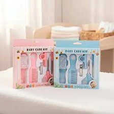 BABYCARE KIT 6PCS