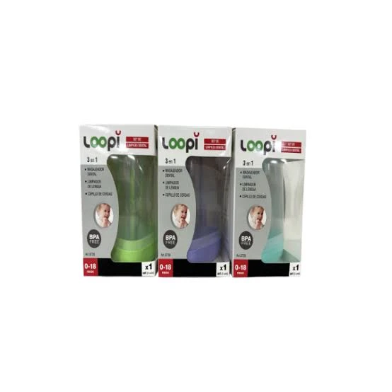 LIMPIEZA DENTAL LOOPI