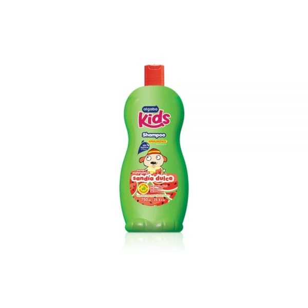 ALGABO KIDS SHAMPOO SANDIA