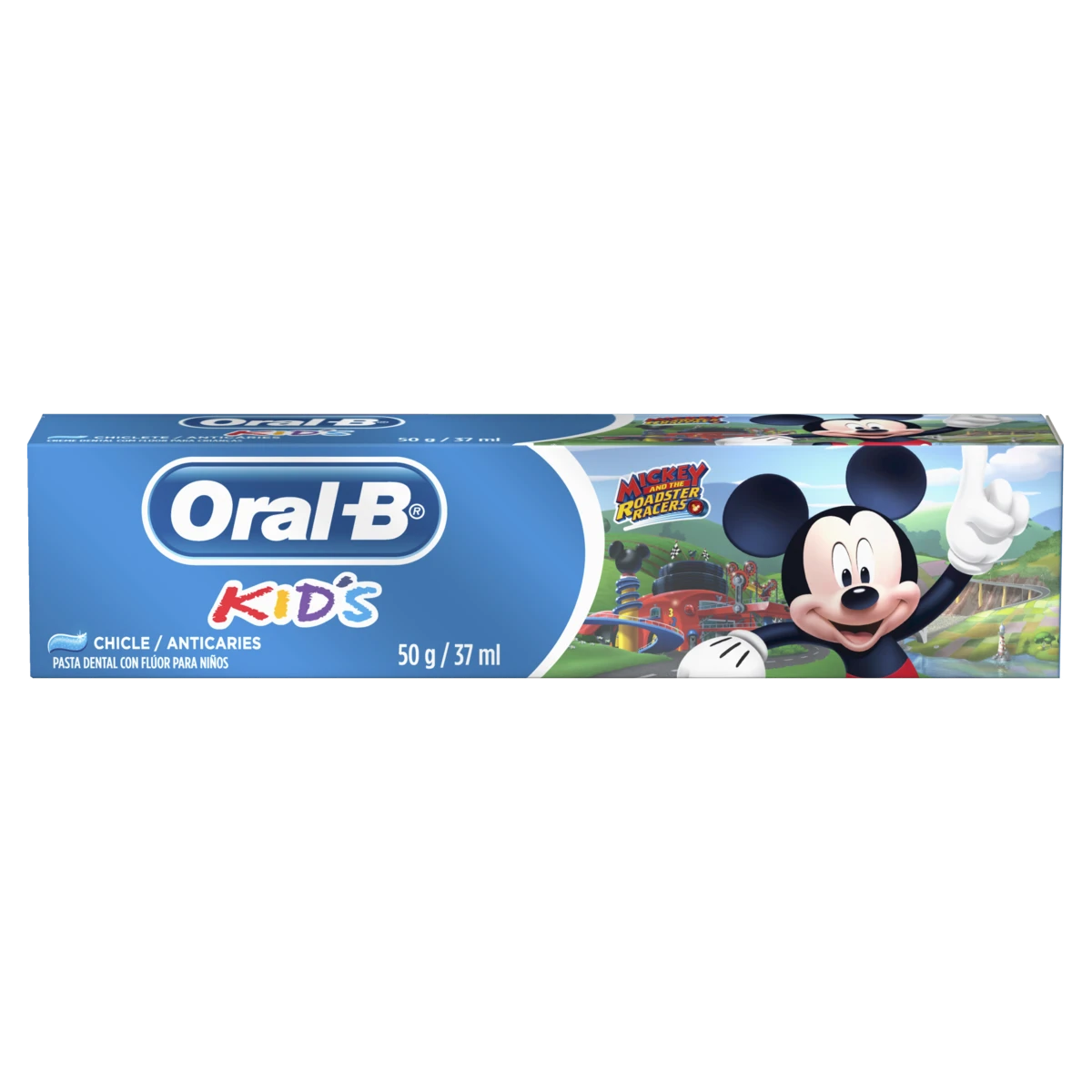PASTA ORAL B KIDS