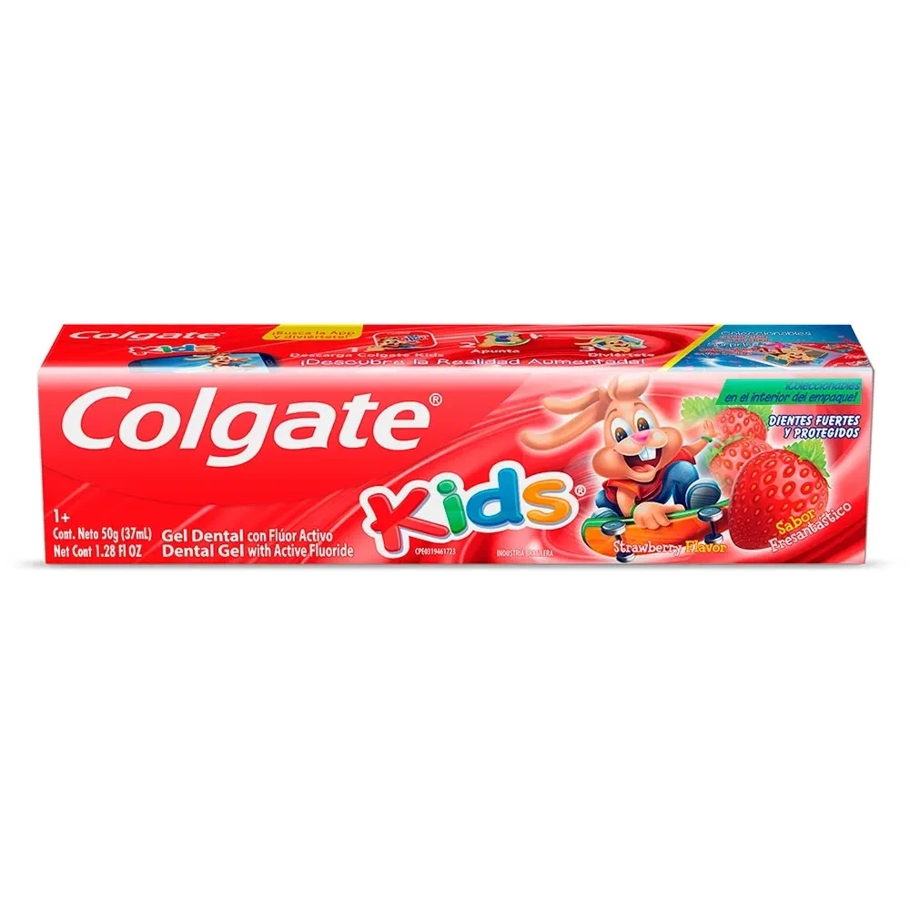 COLGATE KIDS FRUTILLA