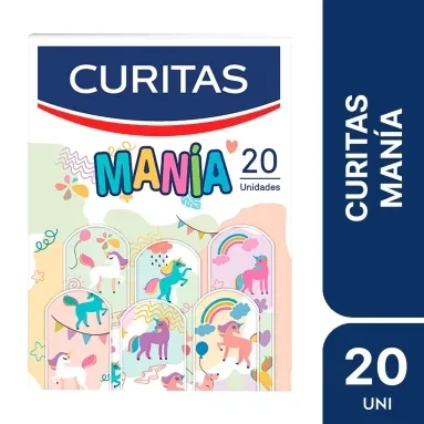 CURITA UNICORNIO