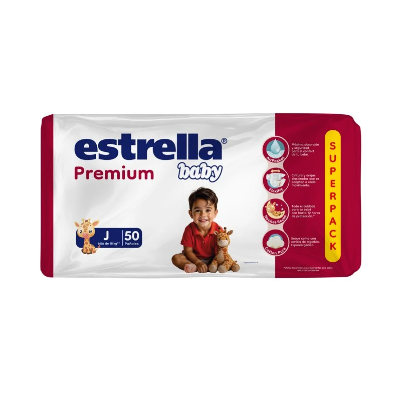ESTRELLA PREMIUM J 50