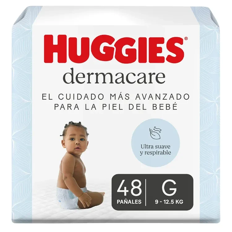 HUGGIES  DERMACERE G48