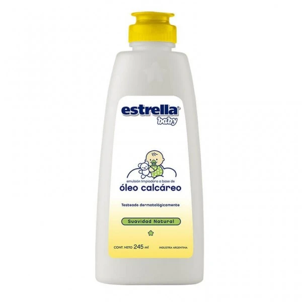 ESTRELLA OLEO CALCAREO AMARILLO 500ML