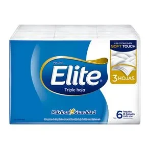 ELITE POCKET 6 U
