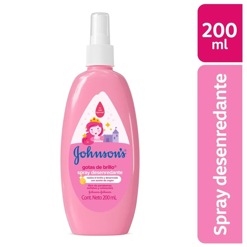 JH SPRAY GOTAS DE BRILLO X 200