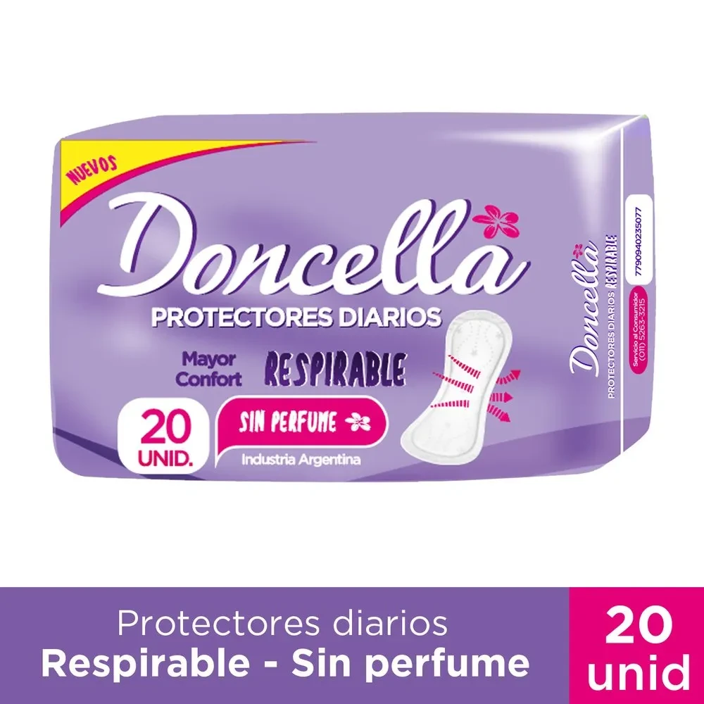 DONCELLA PROT DIARIOS 20 VIOLETA