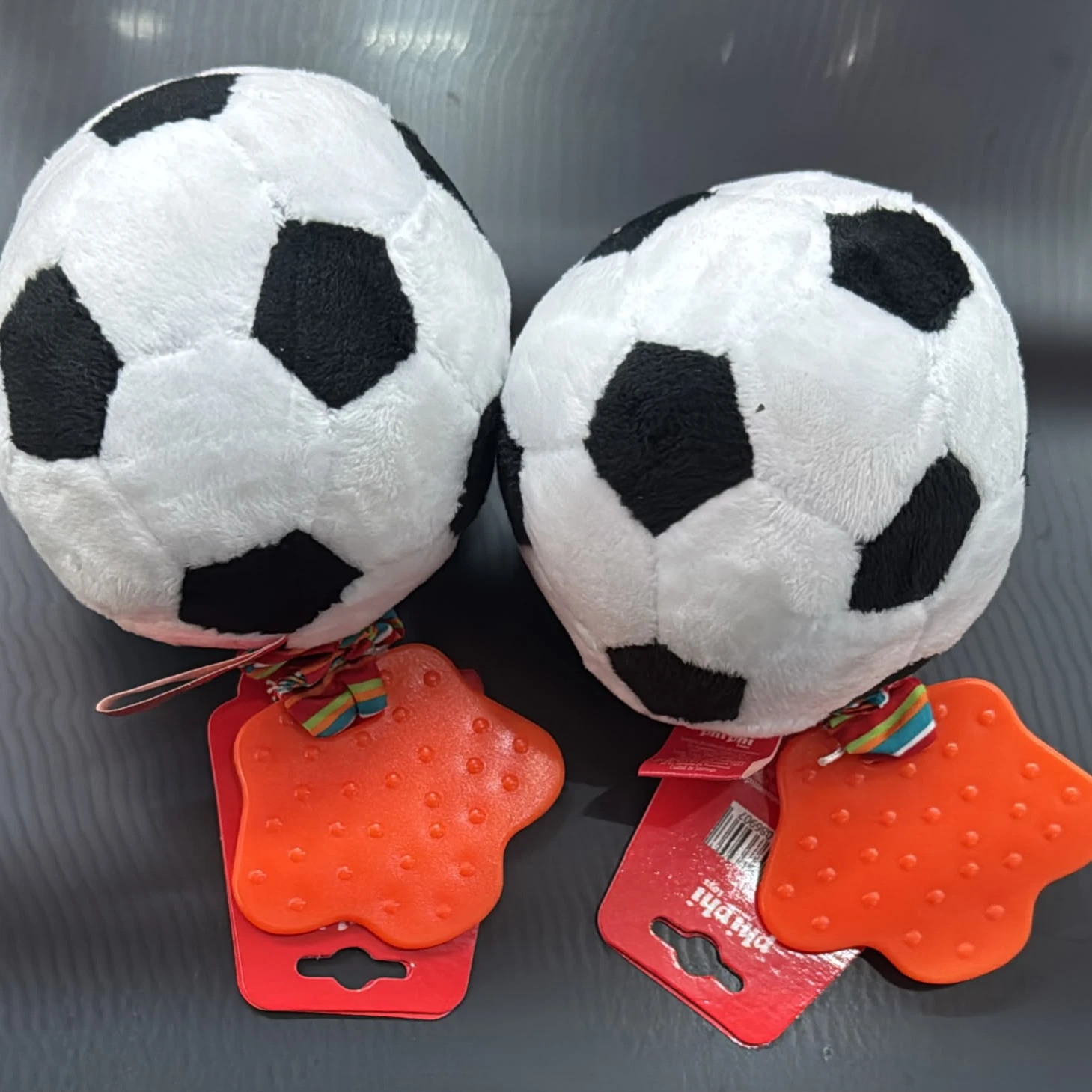 PELOTAS CON VIBRACION