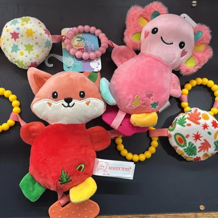 SONAJERO PARA CARRITO PENNY