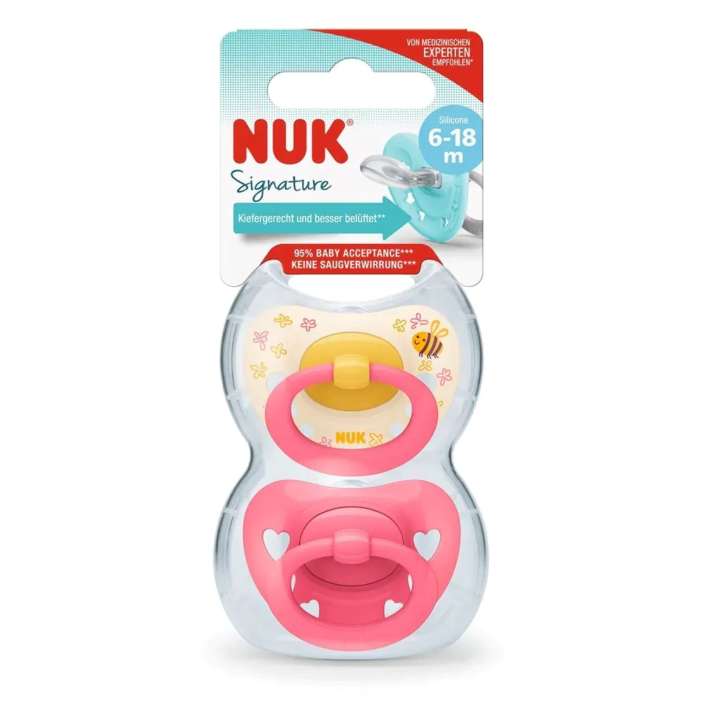 NUK CHUPETES