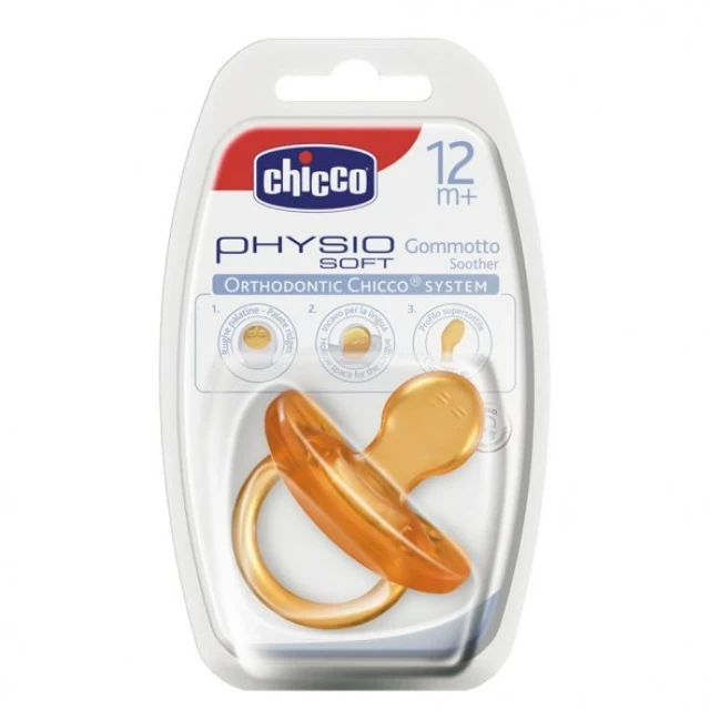CHICO CHUPETE LATEX 16-36