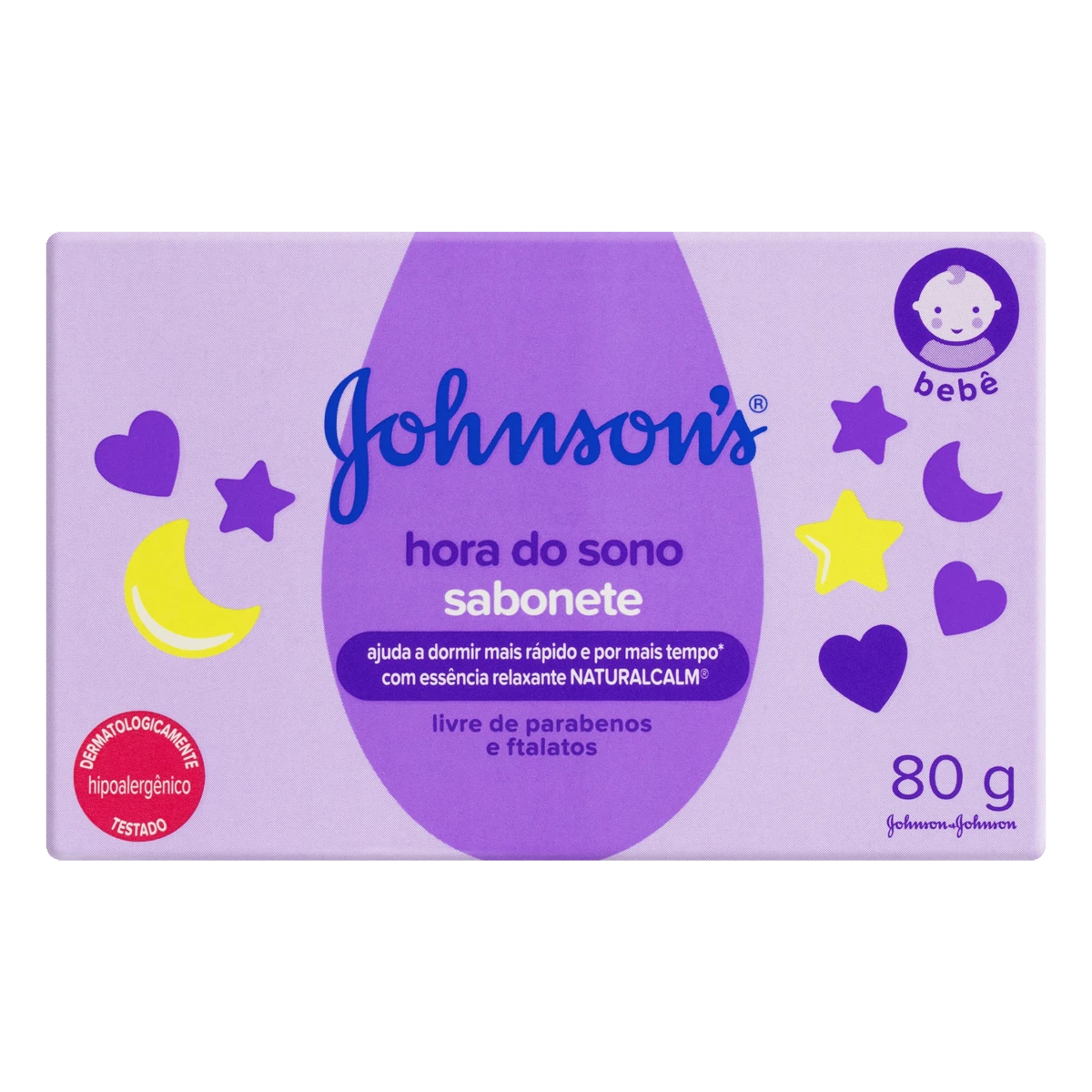 JH JABON HORA DE DORMIR