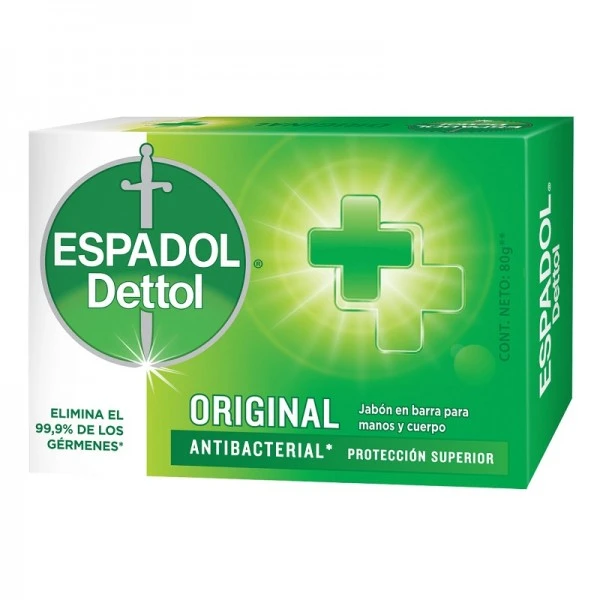ESPADOL JABON X 80GR