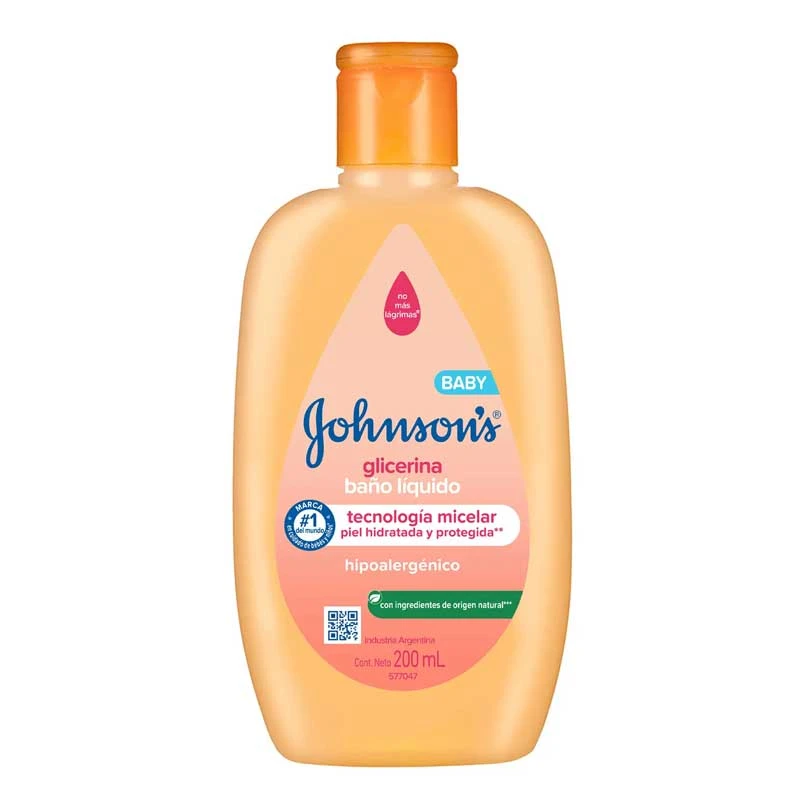 JH BAÑO LIQUIDO GLICERINA