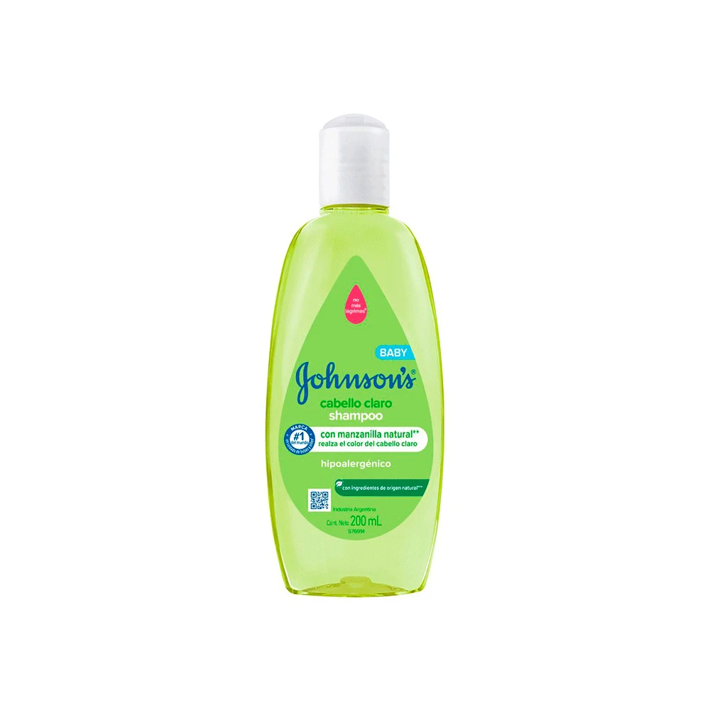 JH SHAMPOO MANZANILLA 200