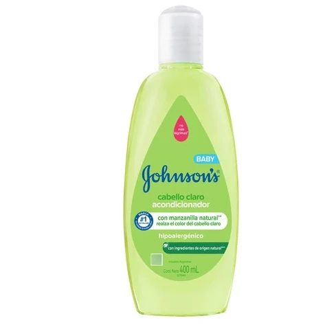 JH SH MANZANILLA 400 ML