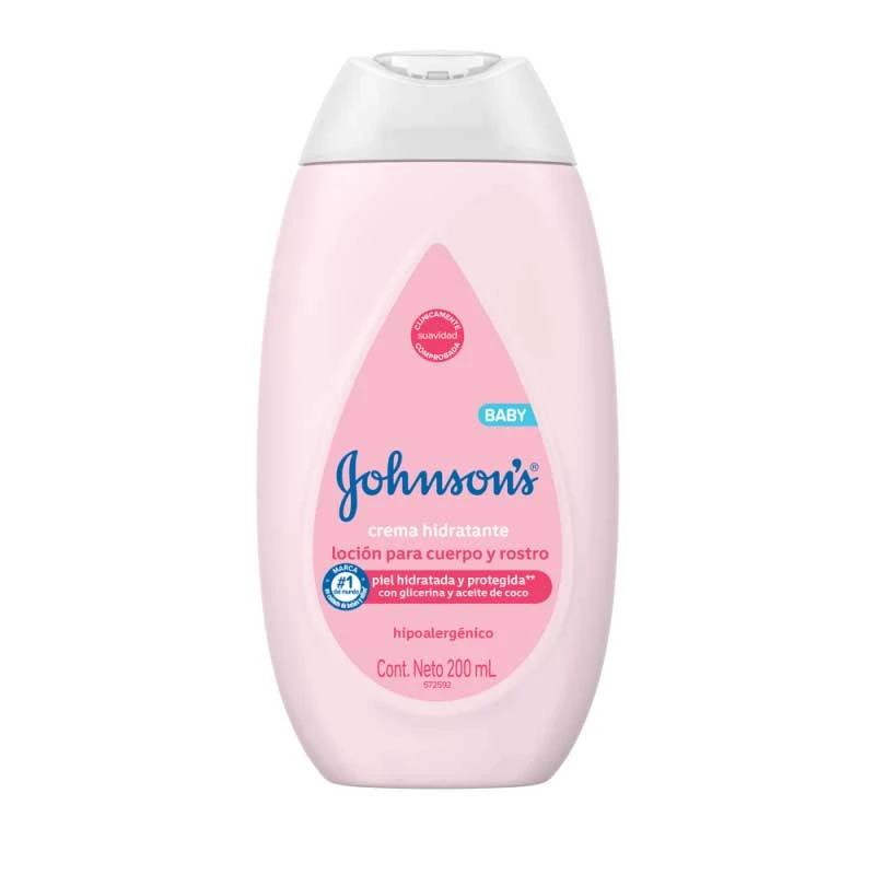 JH CREMA LIQUDIDA HUMECTANTE 200GR