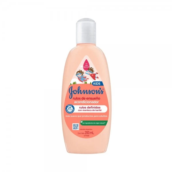 JH ACONDICIONADOR RULOS DE ENSUEÑO